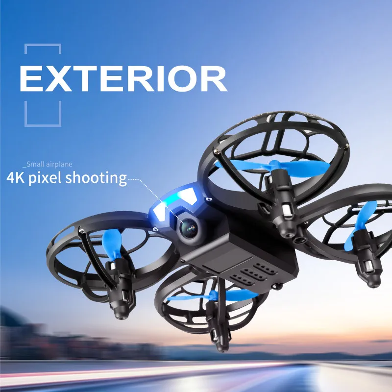 V8 Nowy Mini Dron 4K Profesjon – Drone Kit Professional recenzja i cena